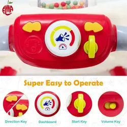 واکر چندکاره موزیکال E8997 هولی تویز Huile Toys