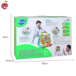 واکر موزیکال چندکاره 2107 هولی تویز Huile Toys