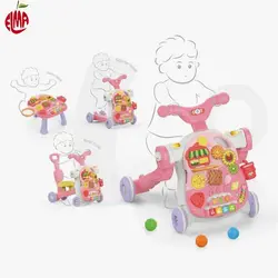 واکر ۵ کاره صورتی He-0817 هانگر Huanger