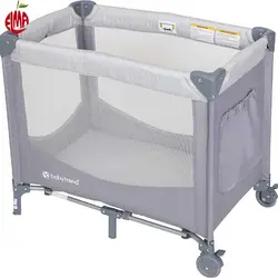 تخت و پارک بی بی ترند Babytrend