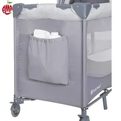 تخت و پارک بی بی ترند Babytrend