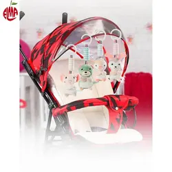 آویز کریر 4 طرح بی بی فنز Babyfans