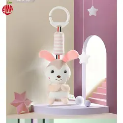 آویز کریر 4 طرح بی بی فنز Babyfans