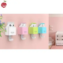 پک 4 عددی چوب لباسی متحرک عروسکی