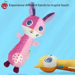 عروسک سوسیسی رنگی