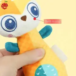 عروسک سوسیسی رنگی