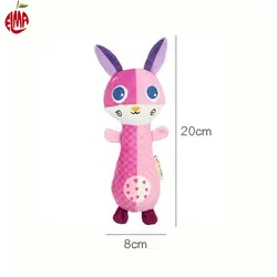 عروسک سوسیسی رنگی