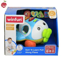 هواپیما موزیکال 001505 وین فان Winfun