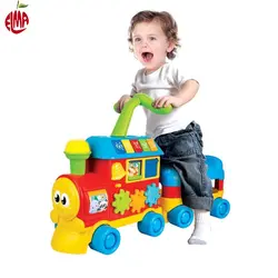 قطار واکر چند کاره 00803 وین فان Winfun