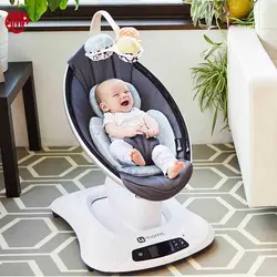 گهواره برقی فور مامز نوک مدادی 4Moms مدل Mamaroo