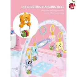 تشک بازی طرح پیانو He-0618 هانگر Huanger