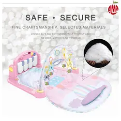 تشک بازی طرح پیانو He-0618 هانگر Huanger