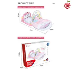 تشک بازی طرح پیانو He-0618 هانگر Huanger