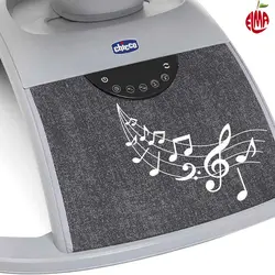 گهواره برقی مدل Comfy Wave چیکو Chicco
