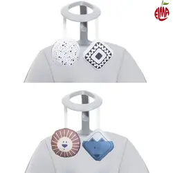 گهواره برقی مدل Comfy Wave چیکو Chicco