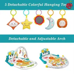 تشک بازی طرح پیانو He-0635 هانگر Huanger