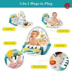 تشک بازی طرح پیانو He-0635 هانگر Huanger