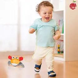 اسباب بازی خرچنگ متحرک نخ کش و شناگر - فروشگاه نی‌نی الما