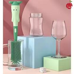 شیشه شور سیلیکونی 3 تکه چیکو Chicco