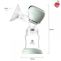 شیردوش برقی مدل Leia Plus کیکابو Kikkaboo