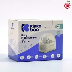 ست بهداشتی و مانیکور طرح خرسی کیکابو Kikkaboo