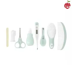 ست بهداشتی 8 تکه نوزاد کیکابو Kikkaboo