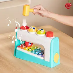 بلز و چکش توپ 792700 هولی تویز Huile toys