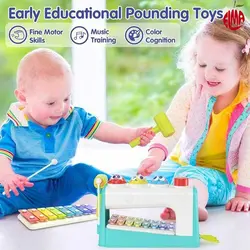 بلز و چکش توپ 792700 هولی تویز Huile toys