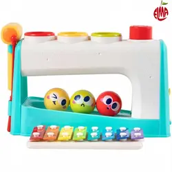 بلز و چکش توپ 792700 هولی تویز Huile toys