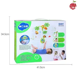 آويز بالا تخت زنبور 818 هولی تویز Huile Toys