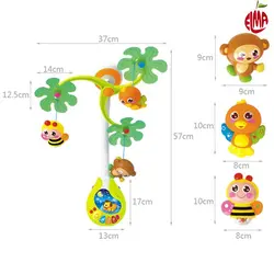 آويز بالا تخت زنبور 818 هولی تویز Huile Toys