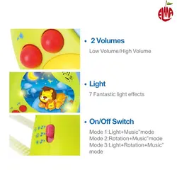آويز بالا تخت زنبور 818 هولی تویز Huile Toys