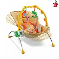 تاب و نی نی لای لای نوزاد فیشر پرایس Fisher Price