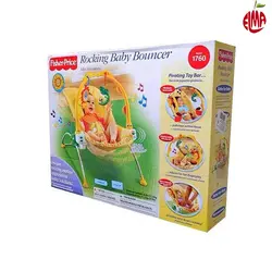 تاب و نی نی لای لای نوزاد فیشر پرایس Fisher Price