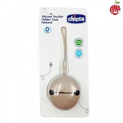 قاب پستانک تمام سیلیکونی چیکو Chicco