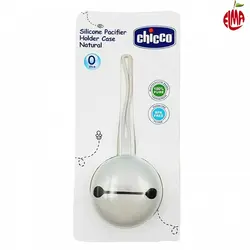 قاب پستانک تمام سیلیکونی چیکو Chicco