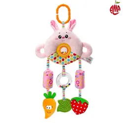 آویز کریر جغجغه ای هپی مانکی Happy Monkey
