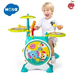 جاز و درام موزیکال 3130 هولی تویز Huile Toys
