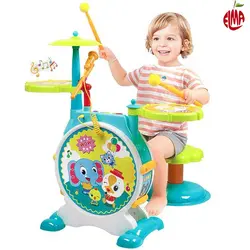 جاز و درام موزیکال 3130 هولی تویز Huile Toys