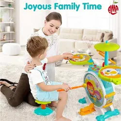 جاز و درام موزیکال 3130 هولی تویز Huile Toys