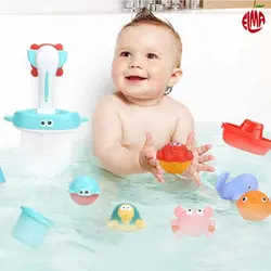 اسباب بازی حمام 12 تکه He-0246 هانگر Huanger