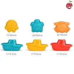اسباب بازی حمام 10 تکه He-0248 هانگر Huanger