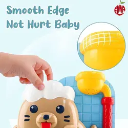 اسباب بازی حمام فوک He-8063 هانگر Huanger
