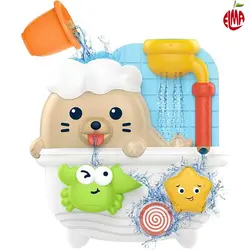 اسباب بازی حمام فوک He-8063 هانگر Huanger