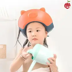 کلاه حمام نوزاد و کودک سیلیکونی طرح خوک