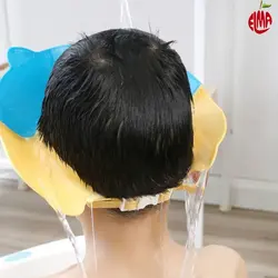 کلاه حمام نوزاد و کودک سیلیکونی طرح خوک