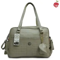 ساک لوازم زیتونی هپ بی بی Happ Baby