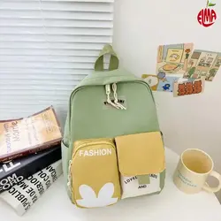 کوله پشتی کودک طرح خرگوش