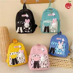 کوله پشتی کودک طرح خرگوش برجسته