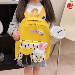 کوله پشتی کودک طرح خرگوش برجسته